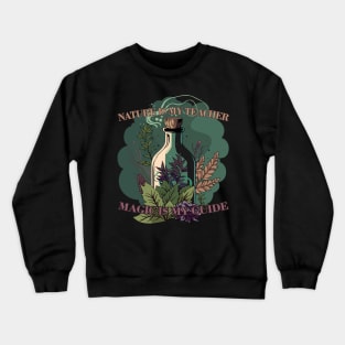 Nature Witch Crewneck Sweatshirt